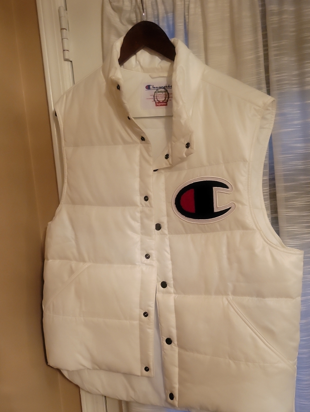 Unisex Brand New Vest